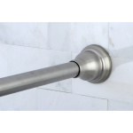 Adjustable Shower Curtain Rod