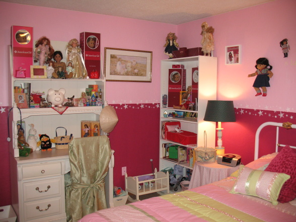 American Girl Bedroom Ideas