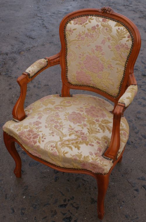 Antique Bedroom Chairs