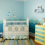 Baby Boys Bedroom Ideas