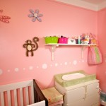Baby Girl Bedroom Ideas for Painting