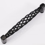 Black Kitchen Cabinet Handles