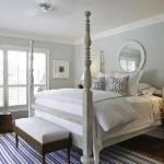 Blue and Gray Bedroom Decorating Ideas