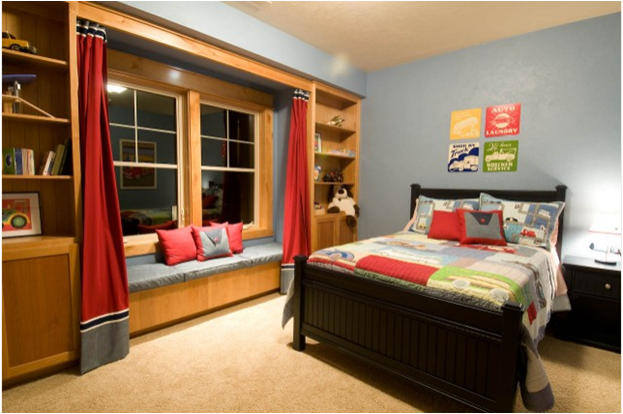 Boys Bedroom Ideas Pictures
