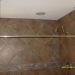 Ceiling Mount Shower Curtain Rods