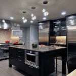 Contemporary Kitchen Lighting Fixtures