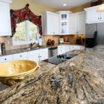 Countertops for White Kitchen Cabinets