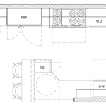 Country Kitchen Floor Plans