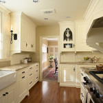 Creamy White Kitchen Cabinets