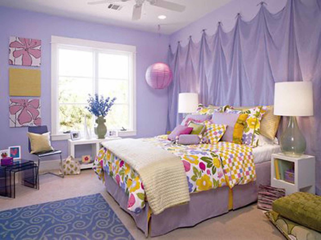 Cute Bedroom Decorating Ideas