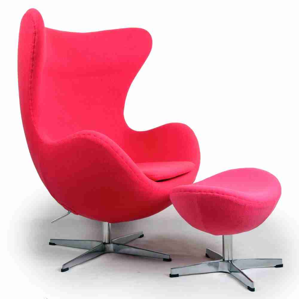 chairs bedroom cool teen chair pink bedrooms egg funky teens teenage ottoman comfy furniture designs rooms lounge desk teenager kardiel