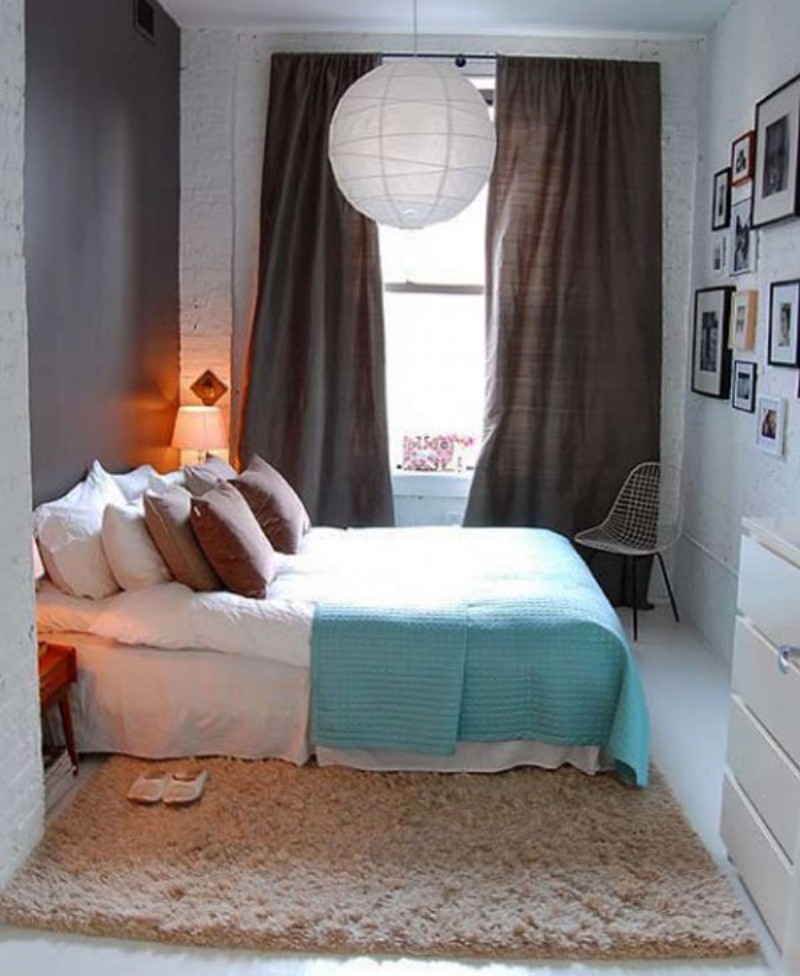 Decorating Ideas for Small Bedrooms
