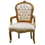 French Bedroom Chairs