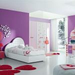 Girls Bedroom Paint Ideas