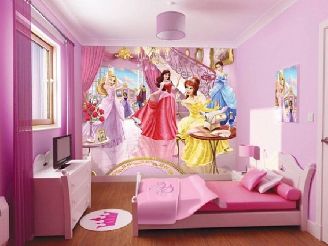 Ideas for Little Girls Bedroom