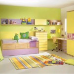Kids Bedroom Colors