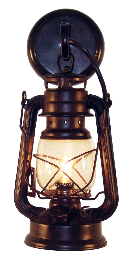 Lantern Rustic Outdoor Lighting Fixtures