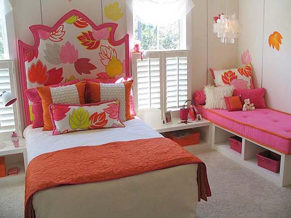 Little Girls Bedroom Decorating Ideas on a Budget