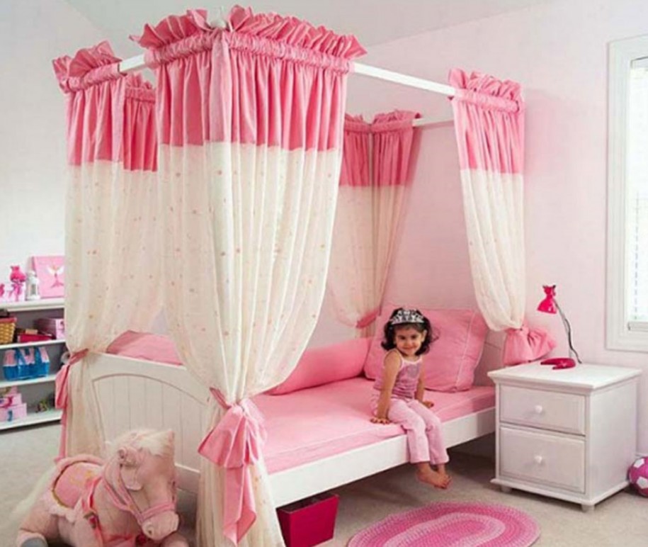Little Girls Bedroom Ideas Pictures