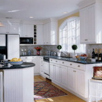 Menards White Kitchen Cabinets