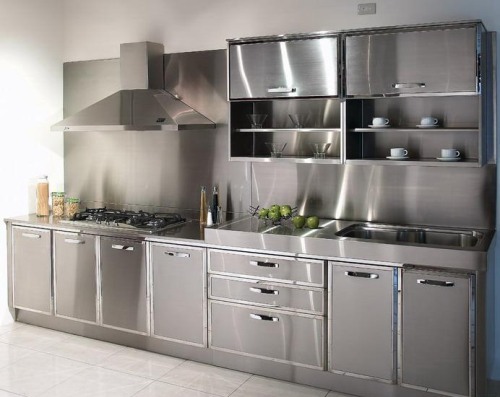 Metal Ikea Kitchen Cabinets