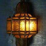 Moroccan Outdoor Lighting
