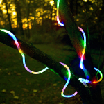 Multi Color Outdoor Rope Lights