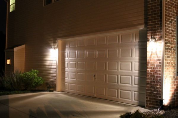 Outdoor Garage Lights Fixtures