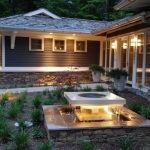 Outdoor House Lights
