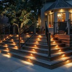 Outdoor Stair Lighting