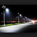 Outdoor Street Lights