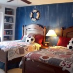 Paint Ideas for Boys Bedroom