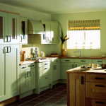Painting Wooden Kitchen Cabinets