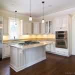 Pictures of Kitchens with White Cabinets