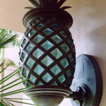 Pineapple Outdoor Lights