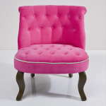 Pink Bedroom Chairs