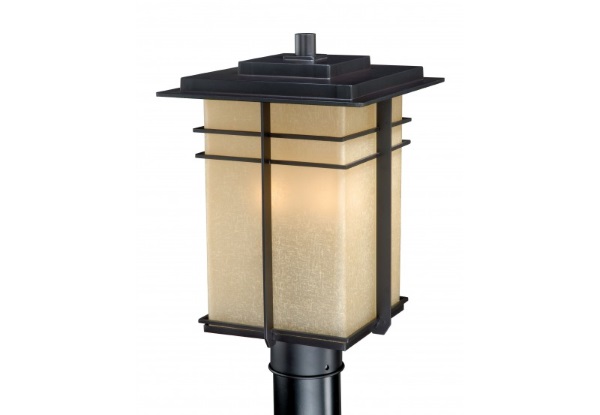 Residential Outdoor Pole Lights