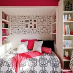 Simple Teenage Girl Bedroom Ideas