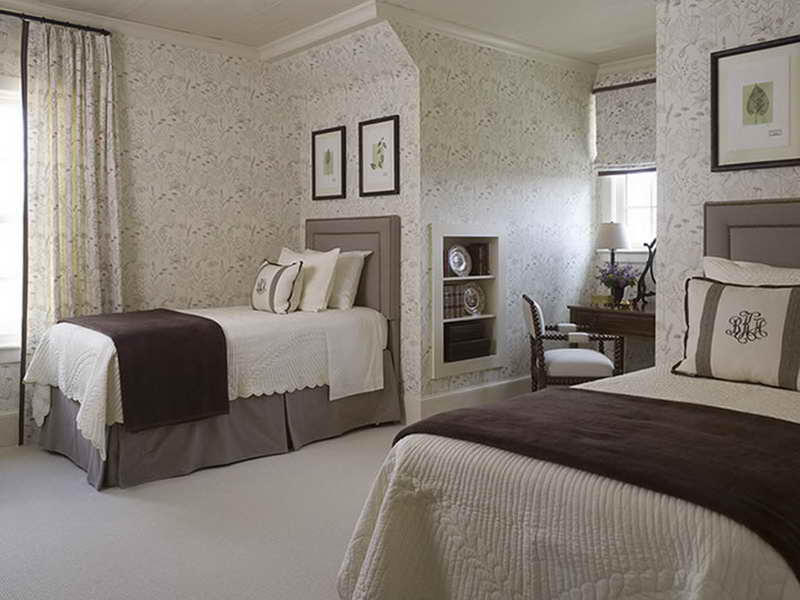 Small Guest Bedroom Decorating Ideas
