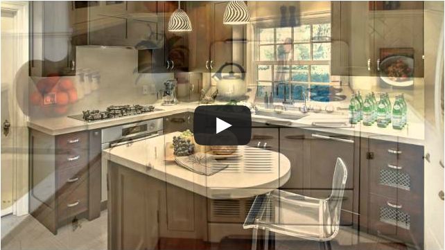 Small Kitchen Design Ideas Videos