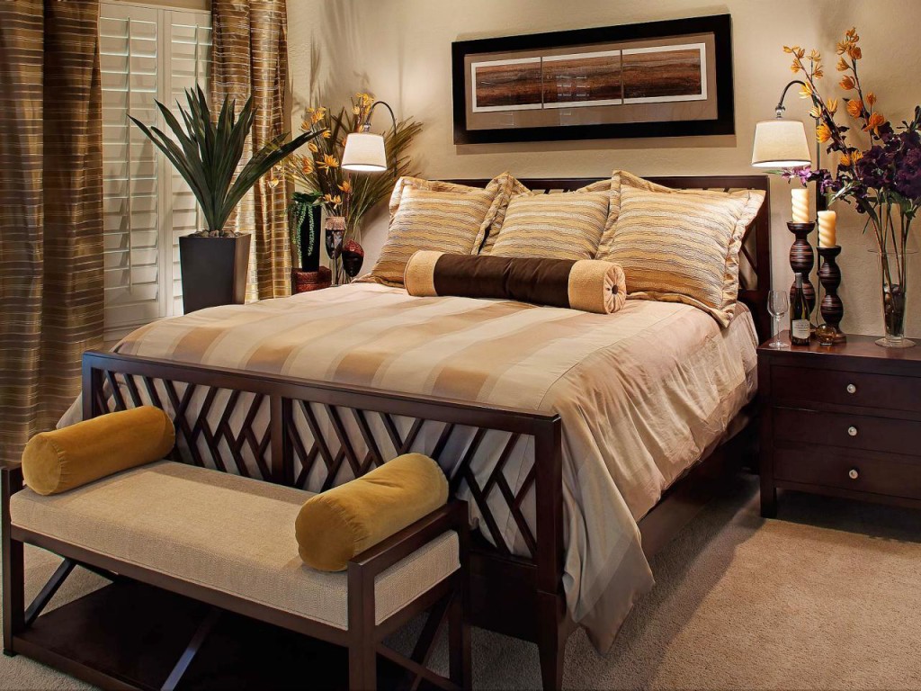Traditional Bedroom Decorating Ideas