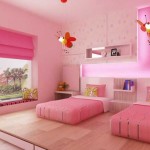 Twin Girl Bedroom Ideas