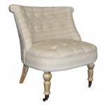 Upholstered Bedroom Chairs
