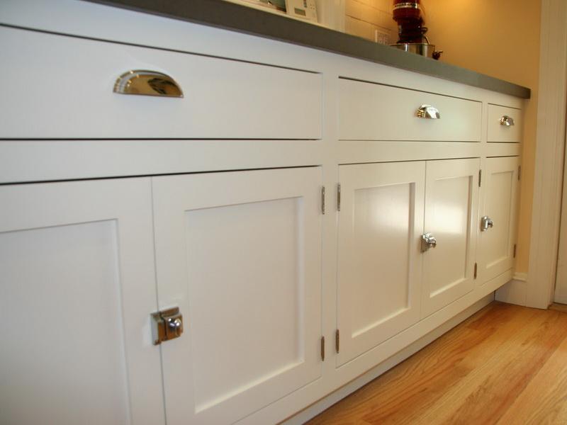 White Kitchen Cabinet Doors Replacement