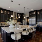 Black Kitchen Cabinets Pictures