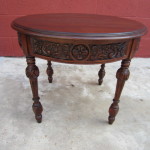 Antique Side Tables for Living Room