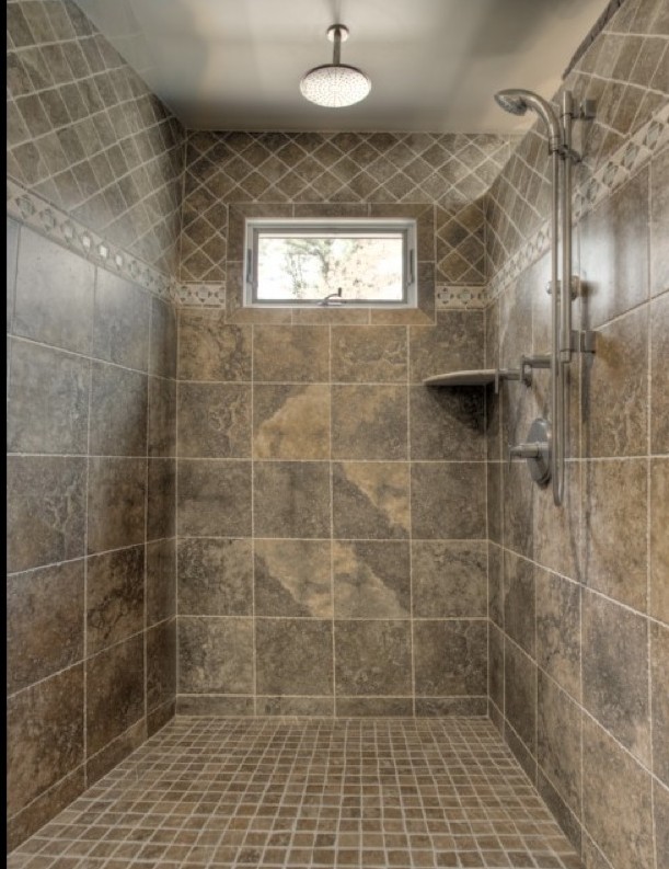 Bathroom Shower Tile Ideas Photos