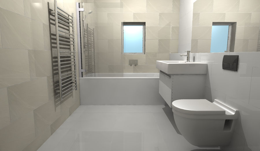 Bathroom Tile Ideas UK