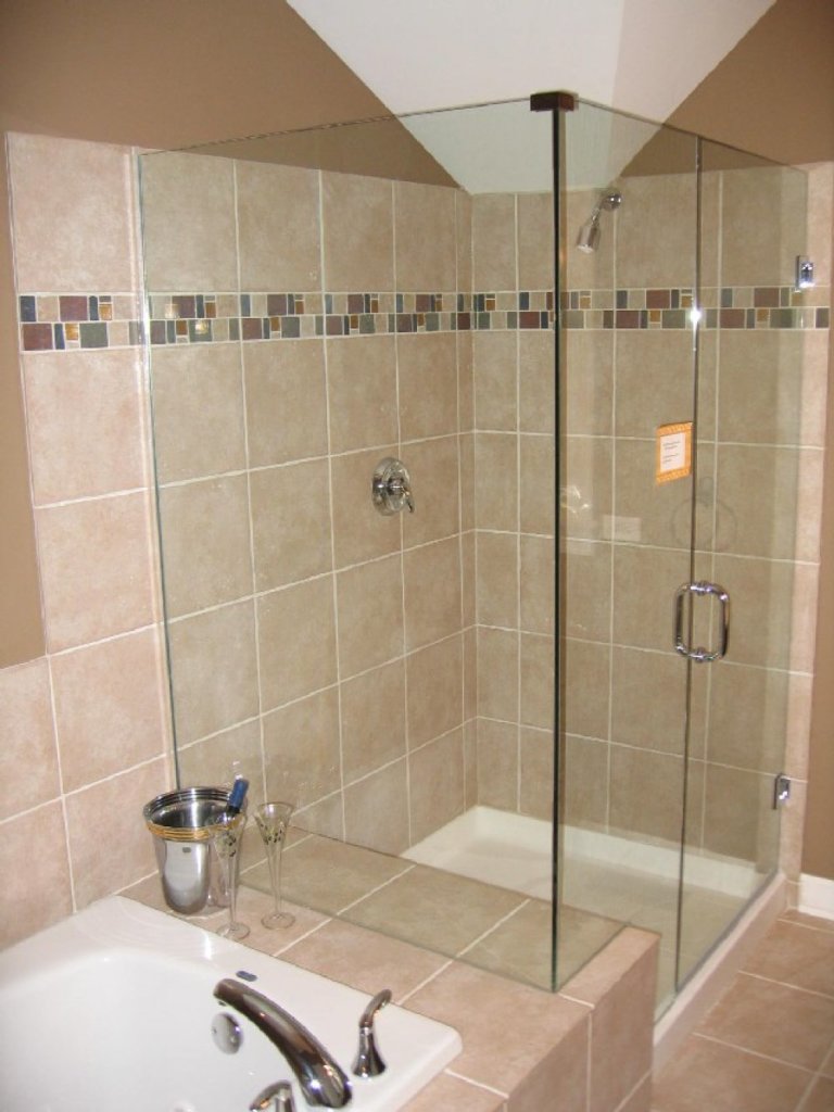 Bathroom Tile Ideas for Shower Walls