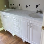 Bathroom Vanity Cabinets with Tops
